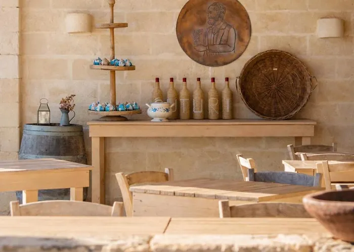 Masseria Cuturi 마두리아