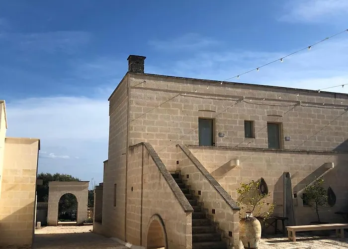 팜스테이 Masseria Cuturi 마두리아
