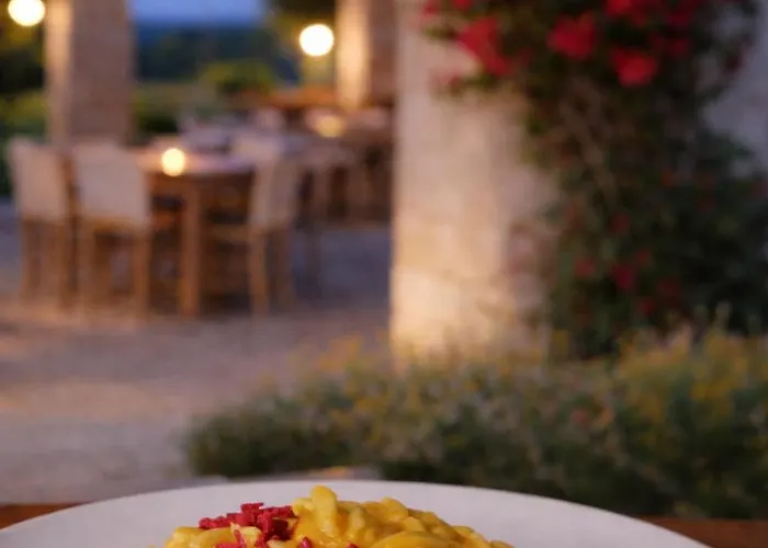 Masseria Cuturi 팜스테이
