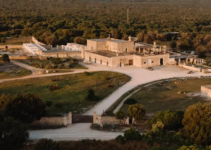 Masseria Cuturi 팜스테이 마두리아