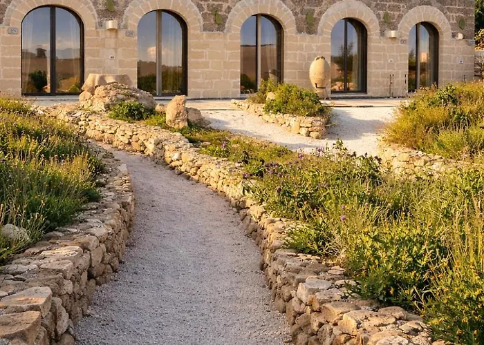 팜스테이 Masseria Cuturi 마두리아