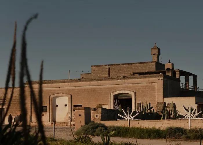 팜스테이 Masseria Cuturi *