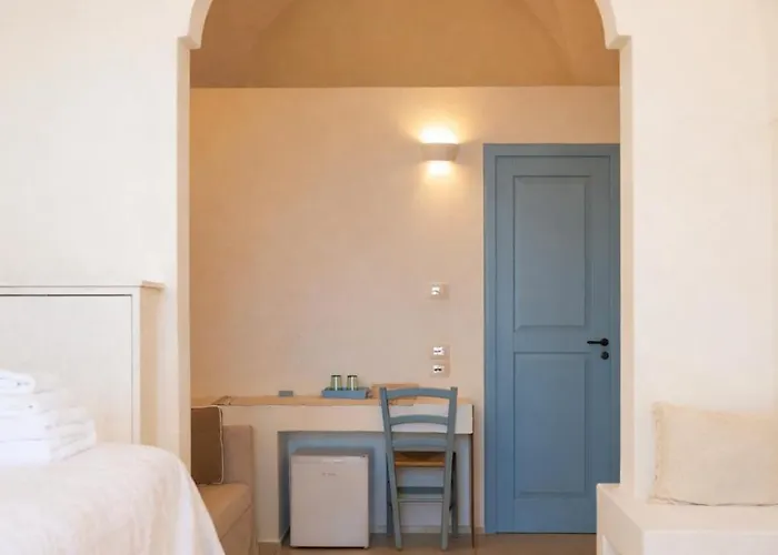 Masseria Cuturi 팜스테이