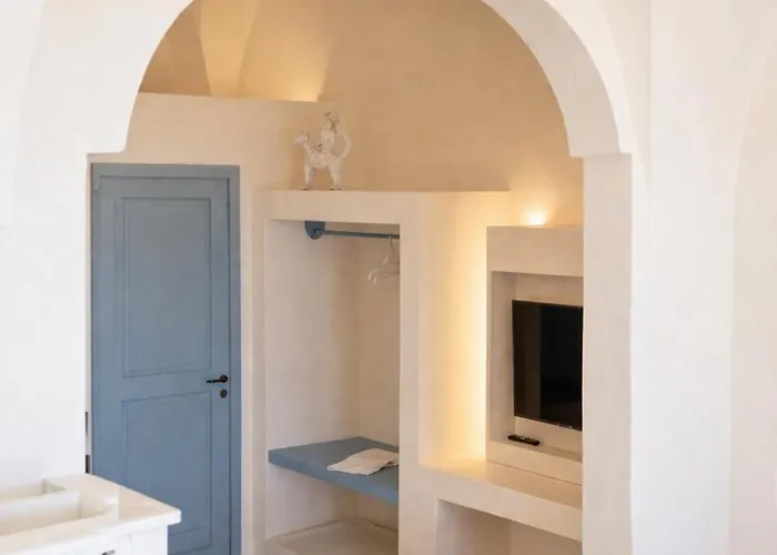 Masseria Cuturi 팜스테이 *