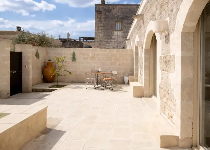 Masseria Cuturi 팜스테이 *