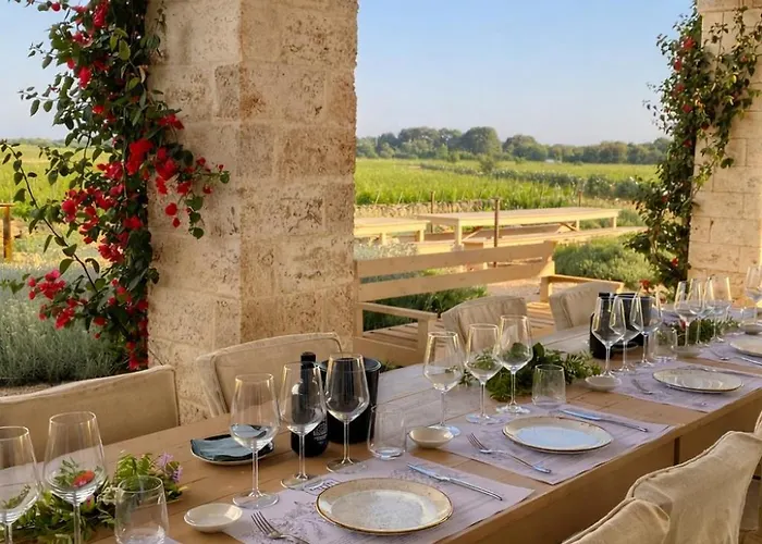 Masseria Cuturi *
